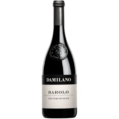 Damilano Barolo Lecinquevigne 750mL