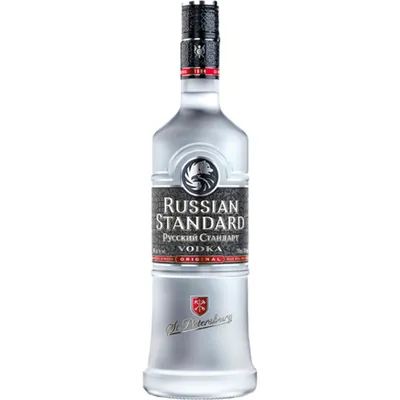 Russian Standard Original Vodka 375mL
