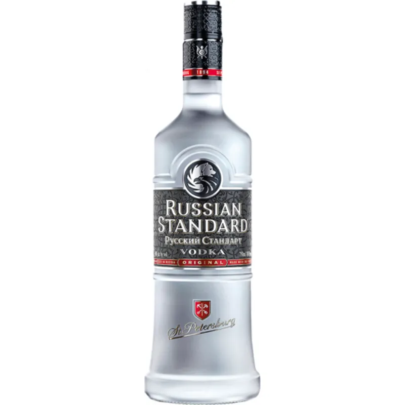Russian Standard Original Vodka view 1
