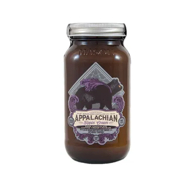 Sugarlands Shine Appalachian Dark Chocolate Coffee Sippin' Cream 750mL