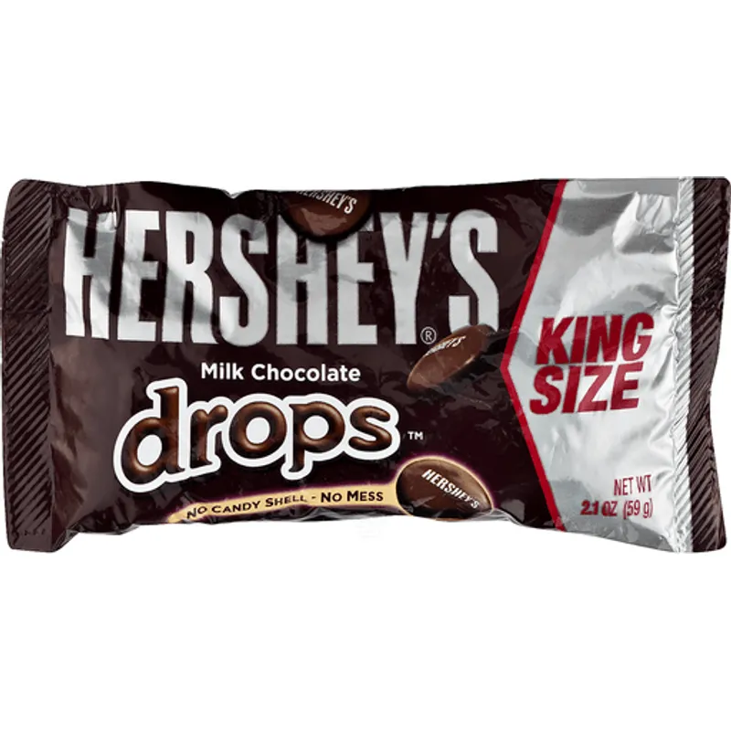 Hershey's Drops Chocolate Candies view 1