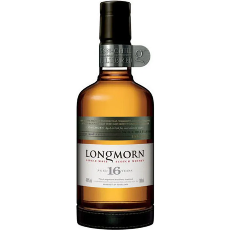 Longmorn Single Malt Scotch Whisky 16 Year view 1
