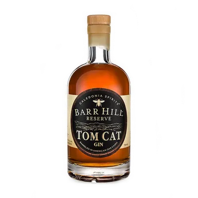 Barr Hill Reserve Tom Cat Gin 750 ml (43% ABV)