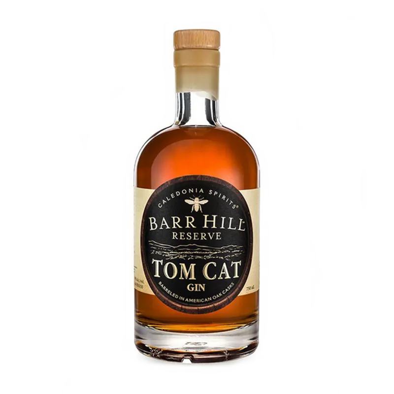 Barr Hill Reserve Tom Cat Gin view 1