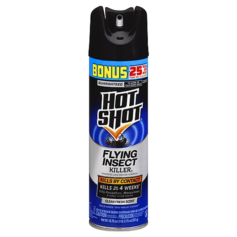 Hot Shot Flying Insect Killer view 1