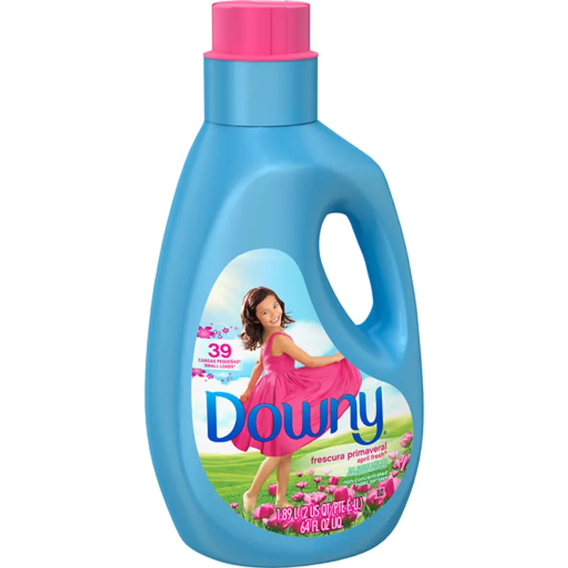 Downy April Fresh Liquid Fabric Softener view 1