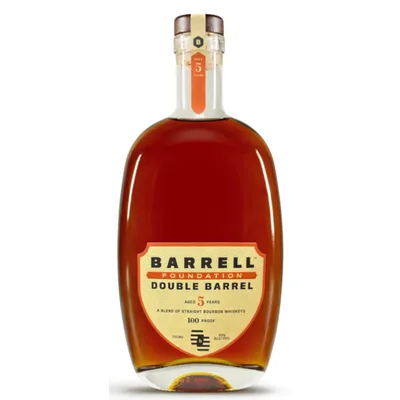 Barrell Foundation Double Barrel Bourbon 750 ml