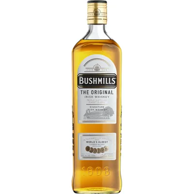 Bushmills Original Blended Irish Whiskey 750mL