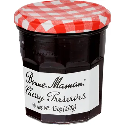 Bonne Maman Cherry Preserves 13 oz