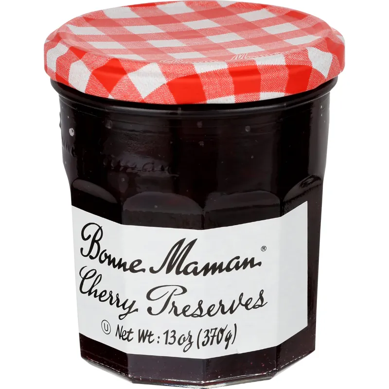 Bonne Maman Cherry Preserves view 1