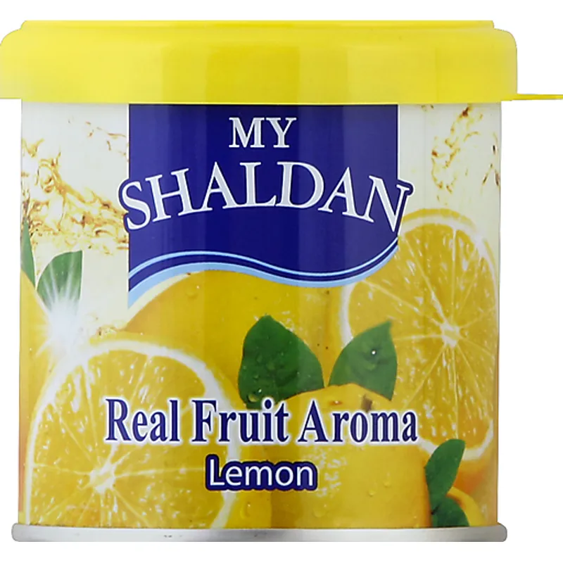 My Shaldan Air Freshener Lemon view 1