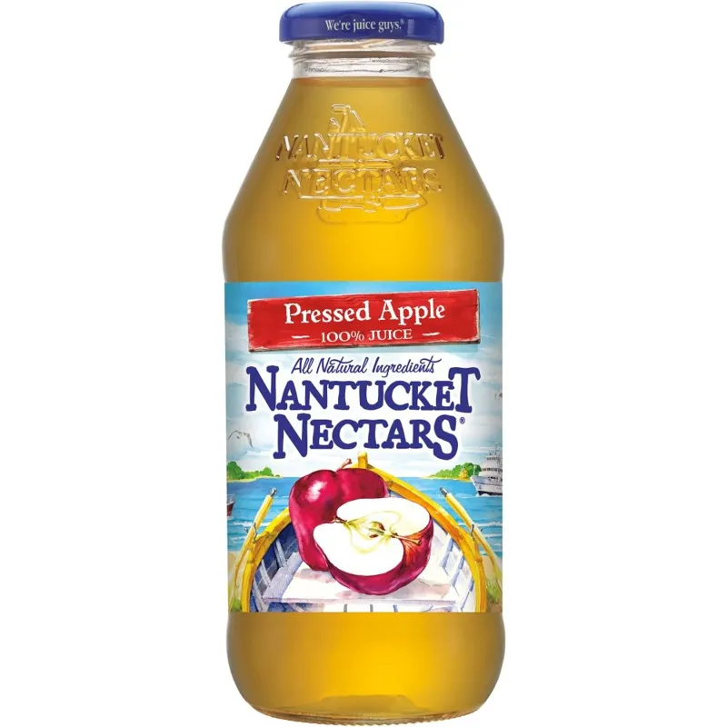 Nantucket Nectar Apple Juice view 1