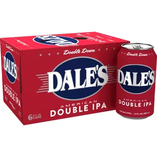 Oskar Blues Double Dale's Imperial IPA