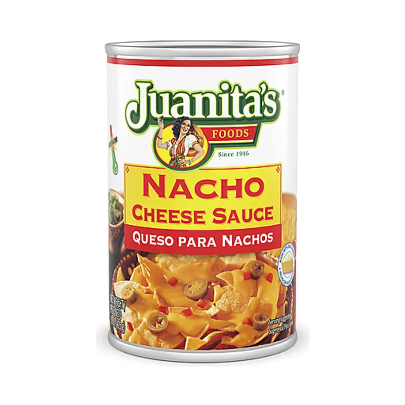 Juanita's Nacho Cheese Sauce view 1