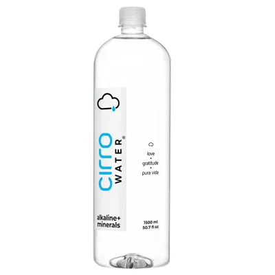 Cirro Water 1.5 L Bottle