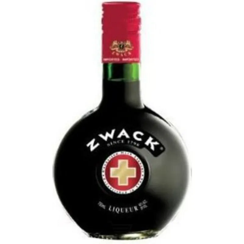 Zwack Herbal Liqueur view 1