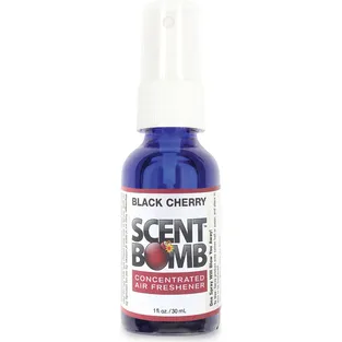 Scent Bomb Black Cherry Concentrated Air Freshener