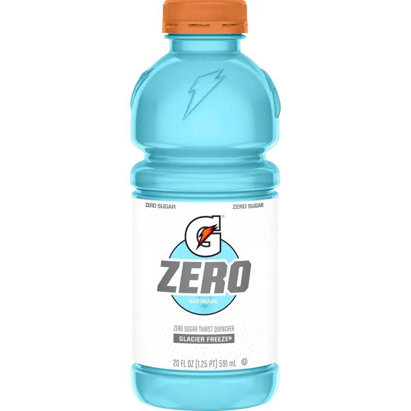 Gatorade Zero Glacier Freeze view 1
