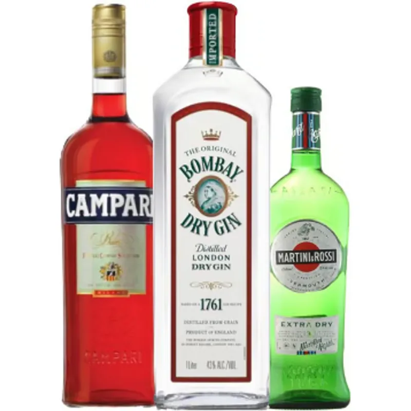 Negroni Bundle view 1