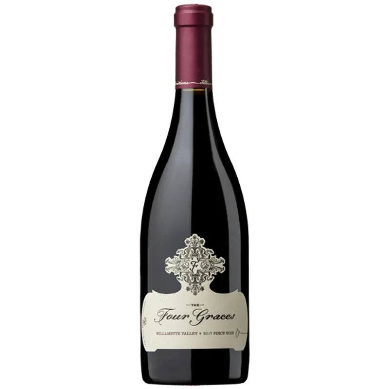 The Naked Grape Pinot Noir view 1