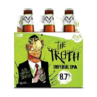Flying Dog The Truth Imperial IPA 6 Pack 72oz