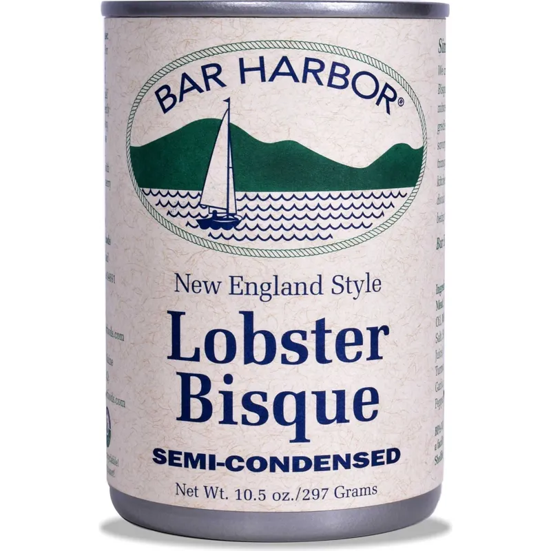 Bar Harbor Lobster Bisque view 1