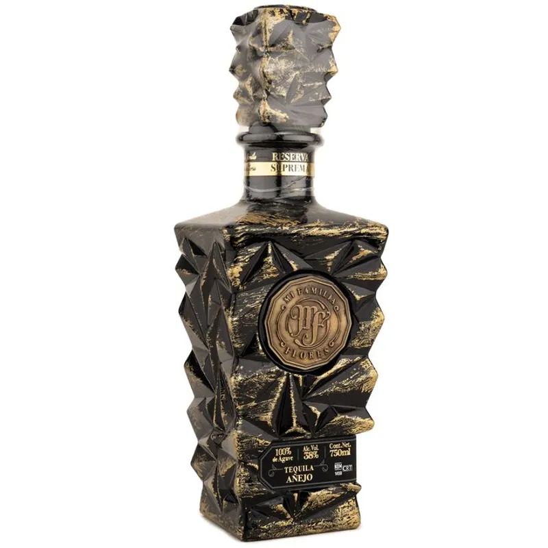 Mi Familia Flores Anejo view 1