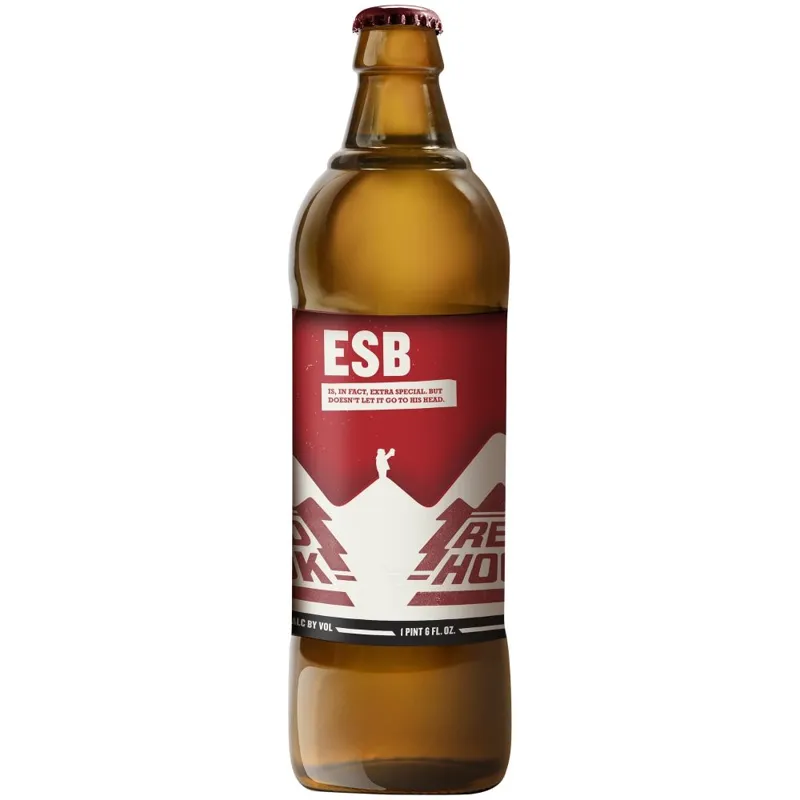 Redhook ESB Original Ale view 1