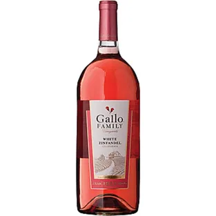 Gallo White Zinfandel