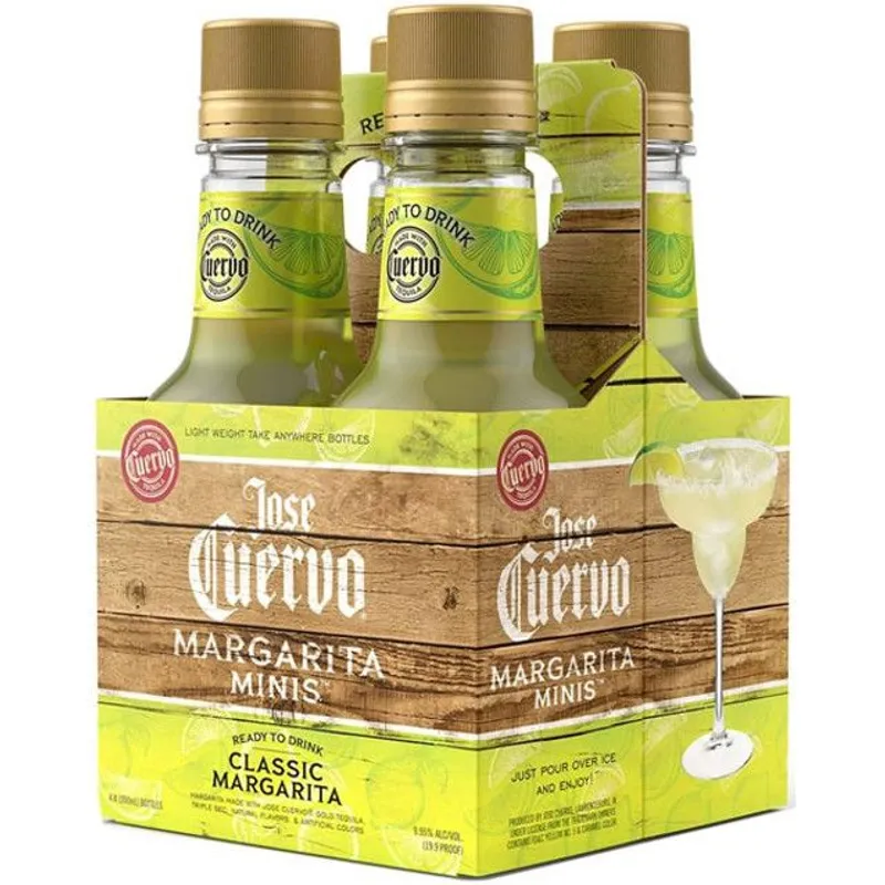 Jose Cuervo Margarita Minis Lime Margarita view 1