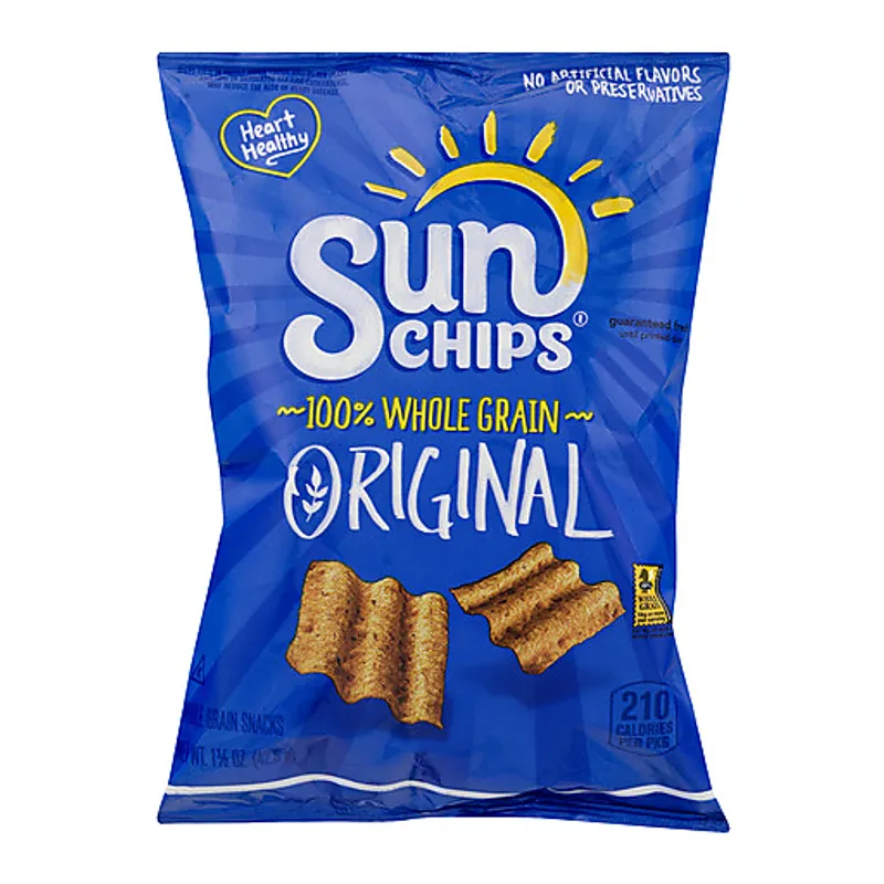 SunChips Original view 1