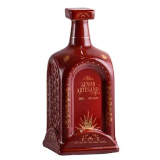 Senor Artesano Anejo Tequila