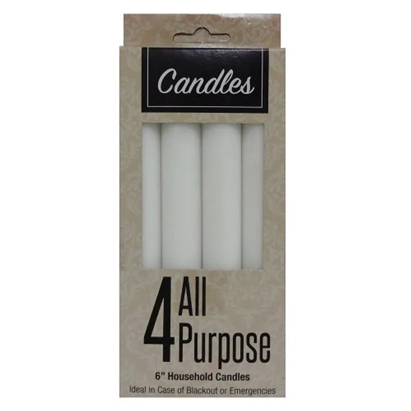 INSPIRE All Purpose Candles view 1