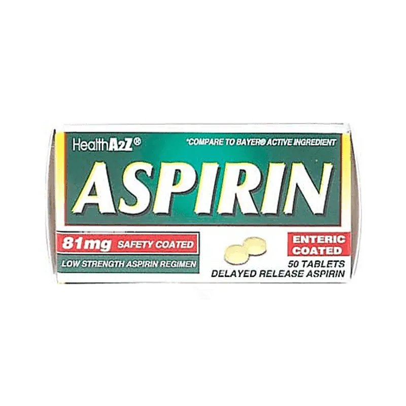 Low-dose Aspirin view 1
