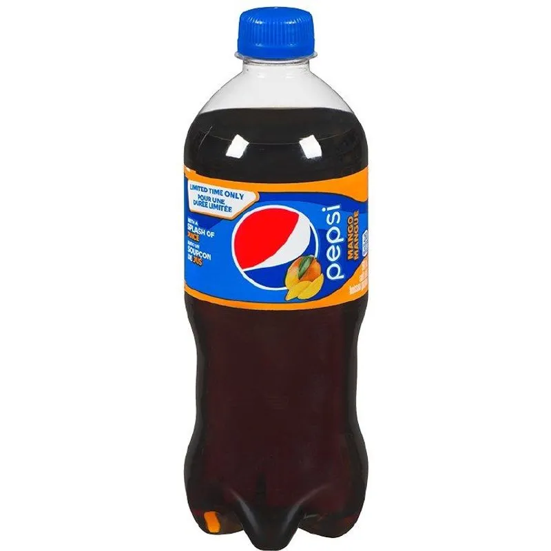 Pepsi Mango Soda view 1