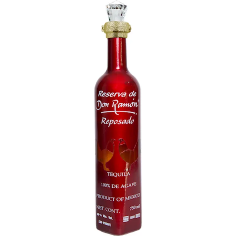 Don Ramon Reserva Reposado Tequila view 1