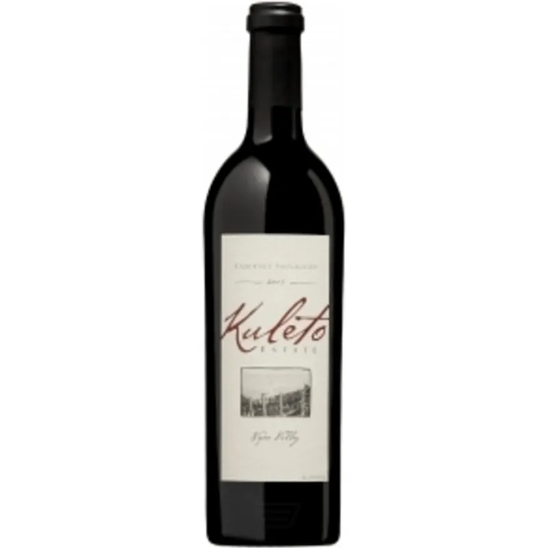 Kuleto Estate Cabernet Sauvignon view 1