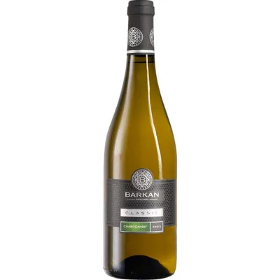 Barkan Classic Chardonnay 750mL