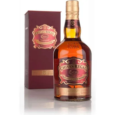Chivas Regal Extra Blended Scotch Whisky 750mL