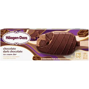 Haagen-Dazs Chocolate Dark Chocolate Bar