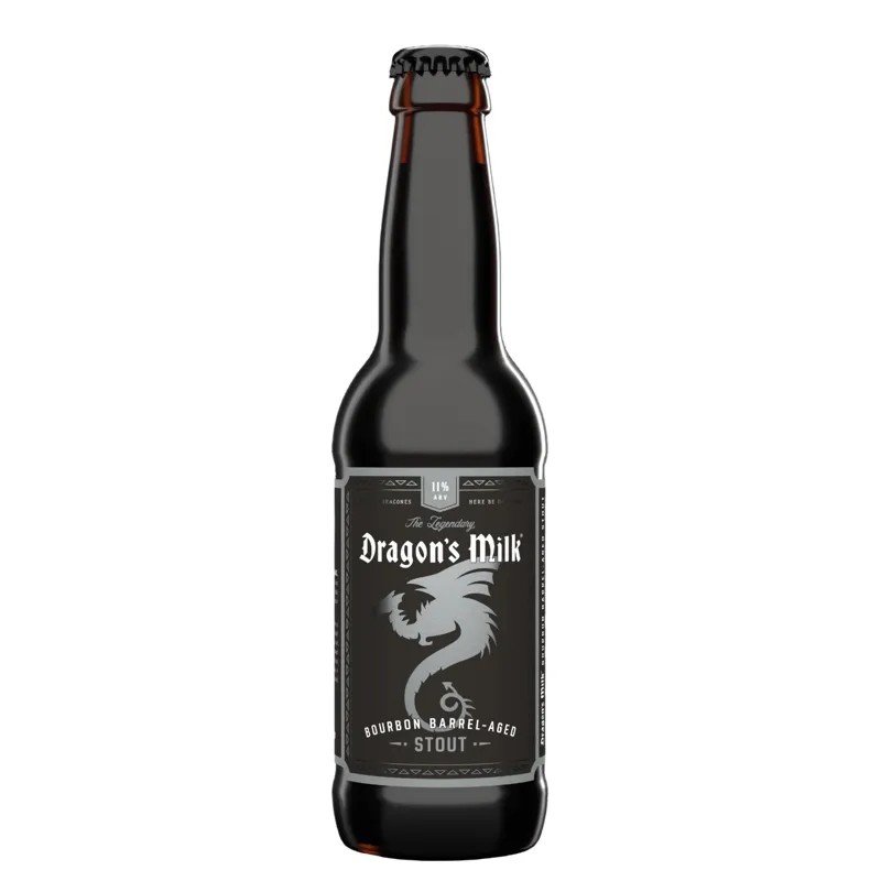 New Holland Dragons Milk view 1