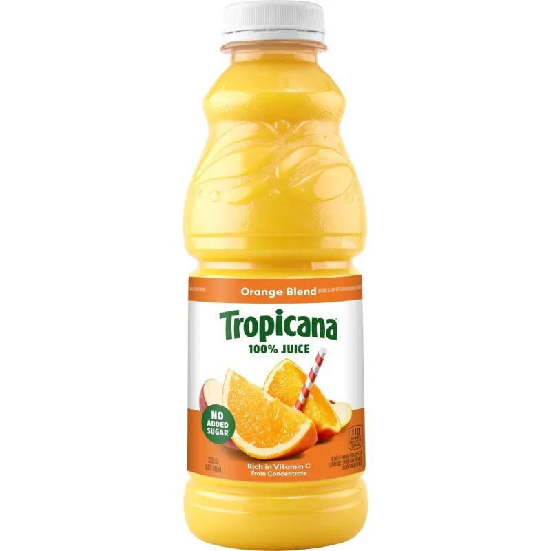 Tropicana Orange Juice Blend view 1