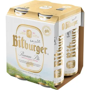 Bitburger Premium Pils