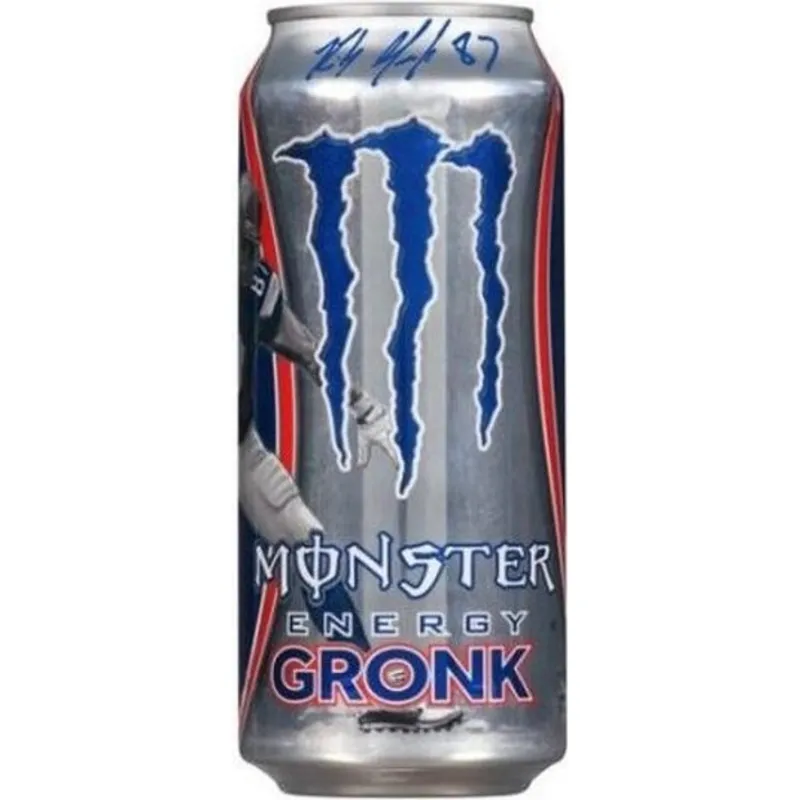 Monster Energy Gronk view 1