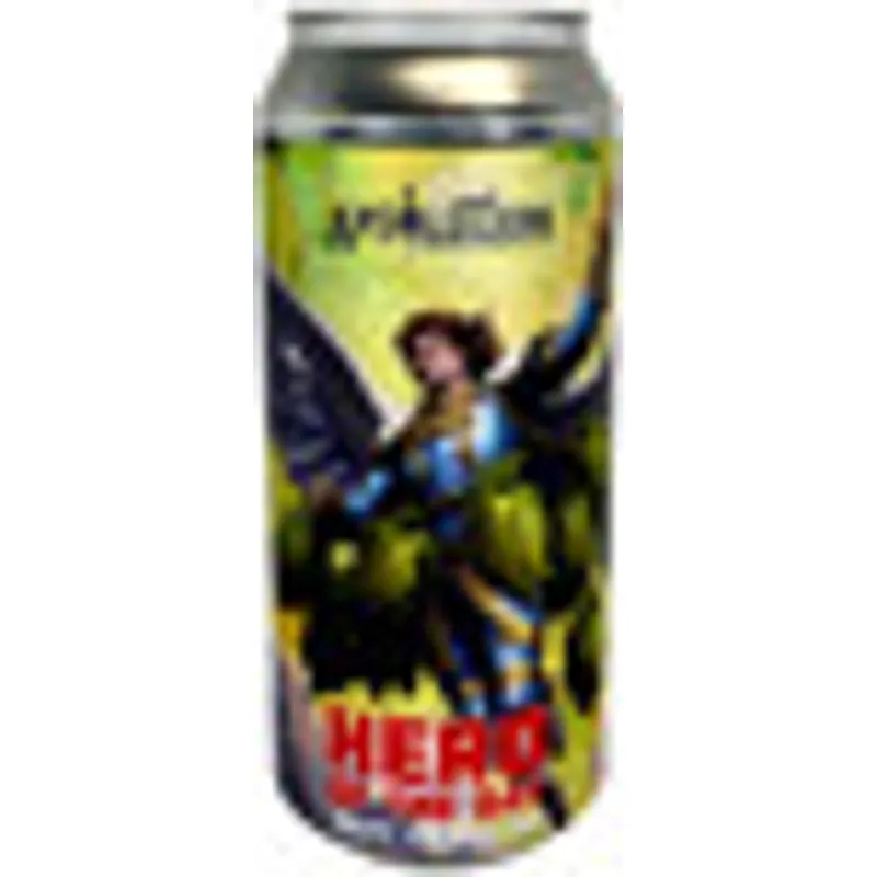 Absolution Brewing Bling Ring Hazy IPA view 1