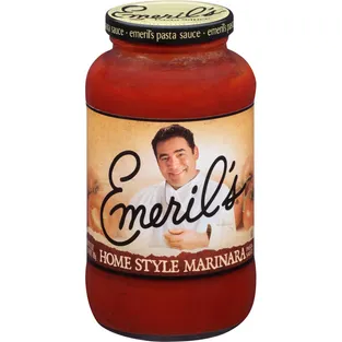Emeril's Home Style Marinara Box