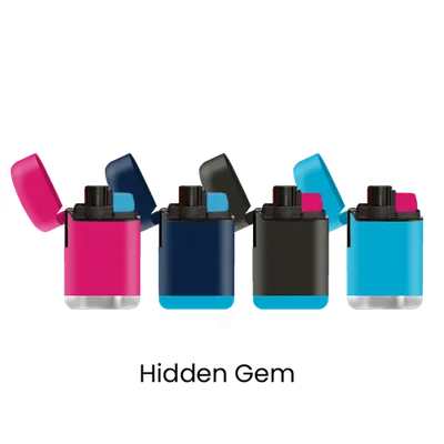Zengaz Lighter
