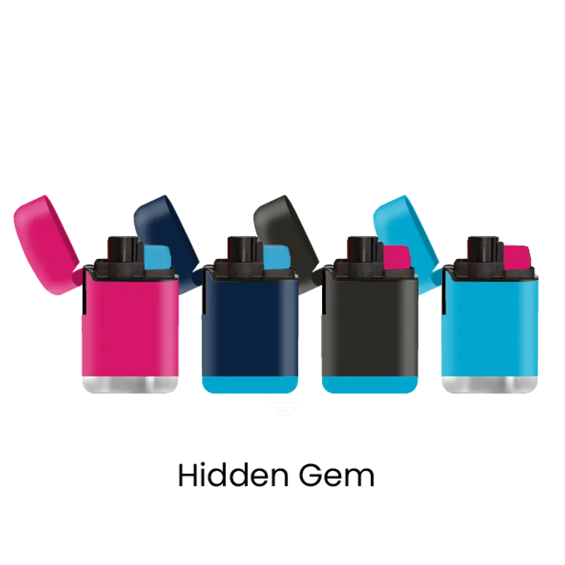 Zengaz Lighter view 1