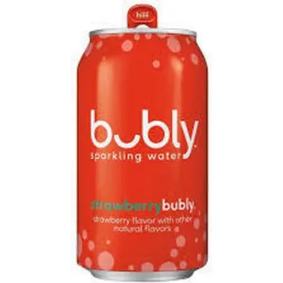 Bubly Strawberry