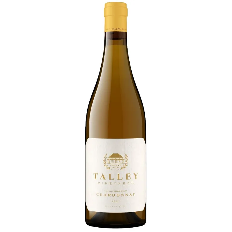 Talley Vineyards Estate Chardonnay view 1